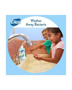 Dial Coconut Water & Mango Liquid Hand Soap, 7.5 fl oz