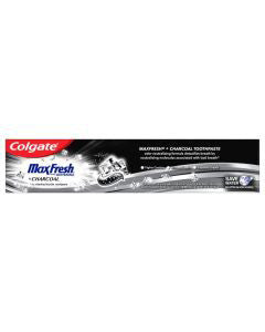 Colgate Max Fresh Toothpaste + Charcoal, Charcoal Mint, 6 oz.