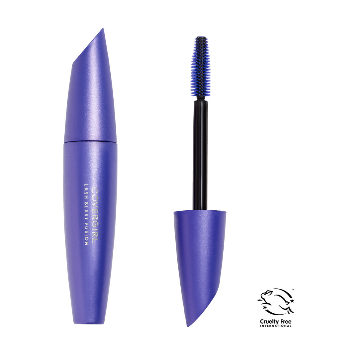 CoverGirl Lash Blast Fusion Mascara, 865 Black, 0.44 fl oz