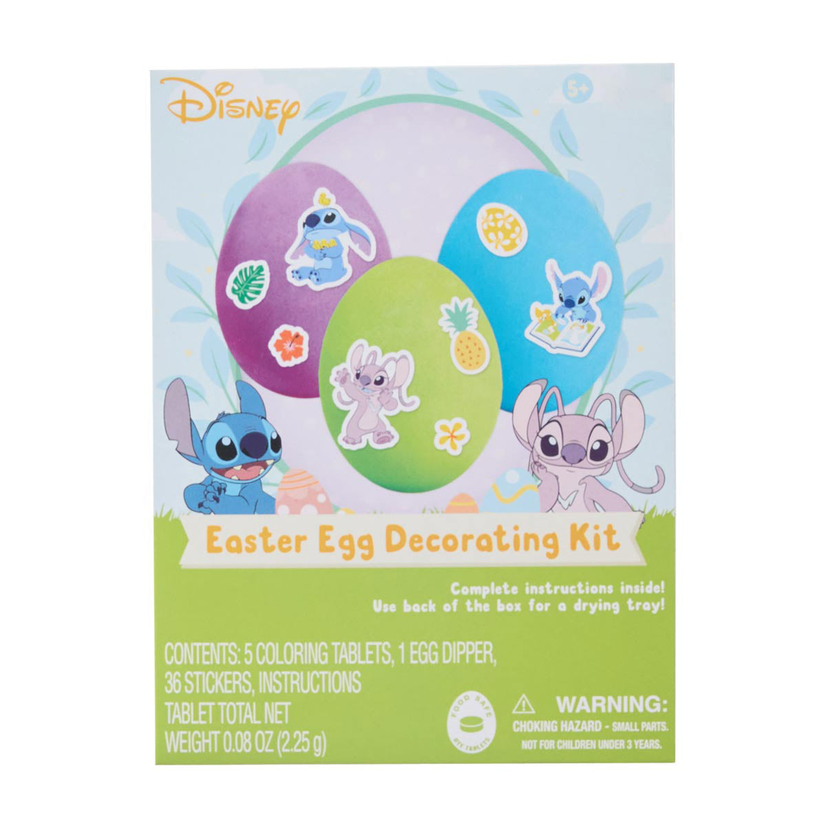 Character Easter Egg Decorating Kit, Assorted