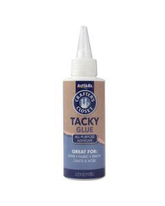 ArtSkills Crafters Closet Tacky Glue, 3.72 oz