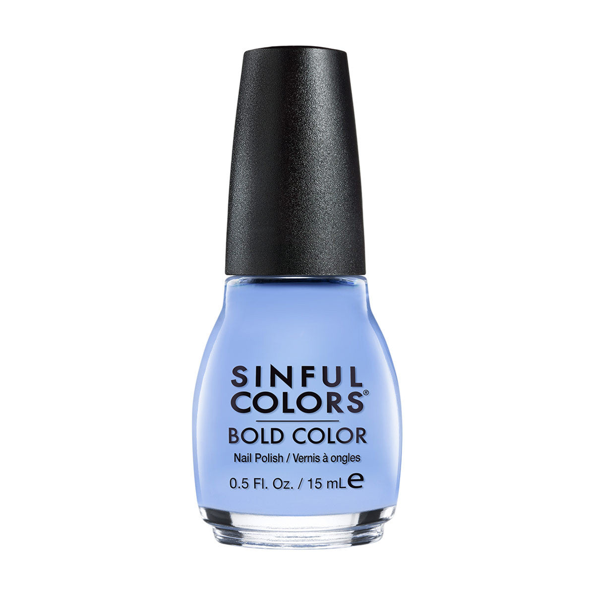 Sinful Colors Bold Color Nail Polish, 0.5 fl oz - 1196 Sail La Vie