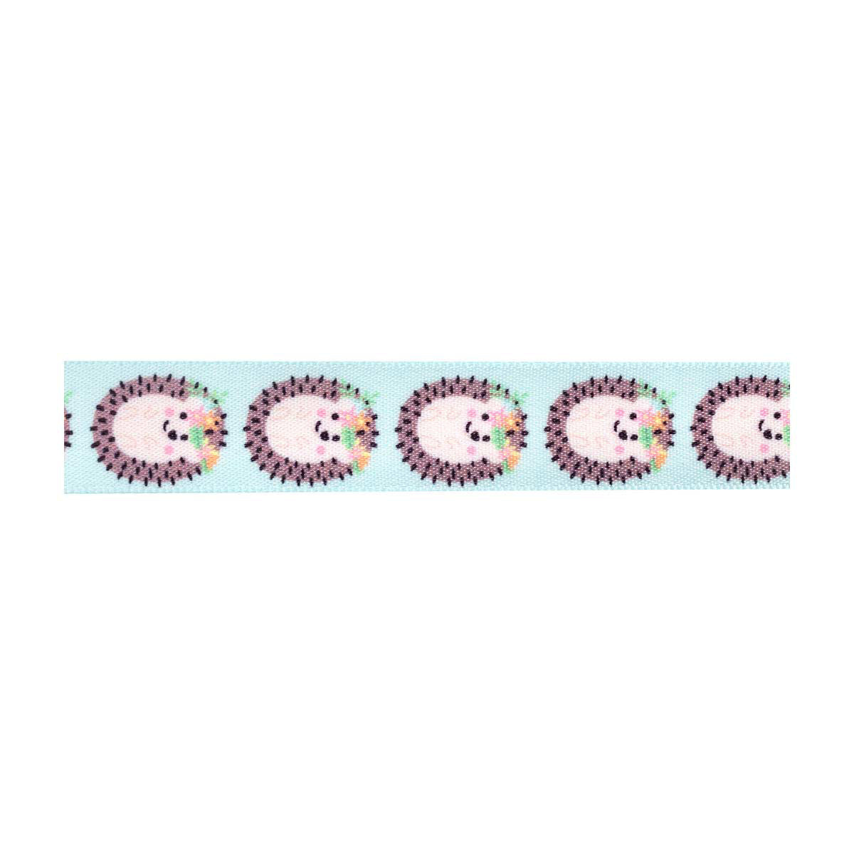 American Crafts Premium Ribbon - 0.625 in x 3 yd, Assorted