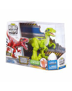 Zuru Robo Alive Rampaging Raptor, Assorted
