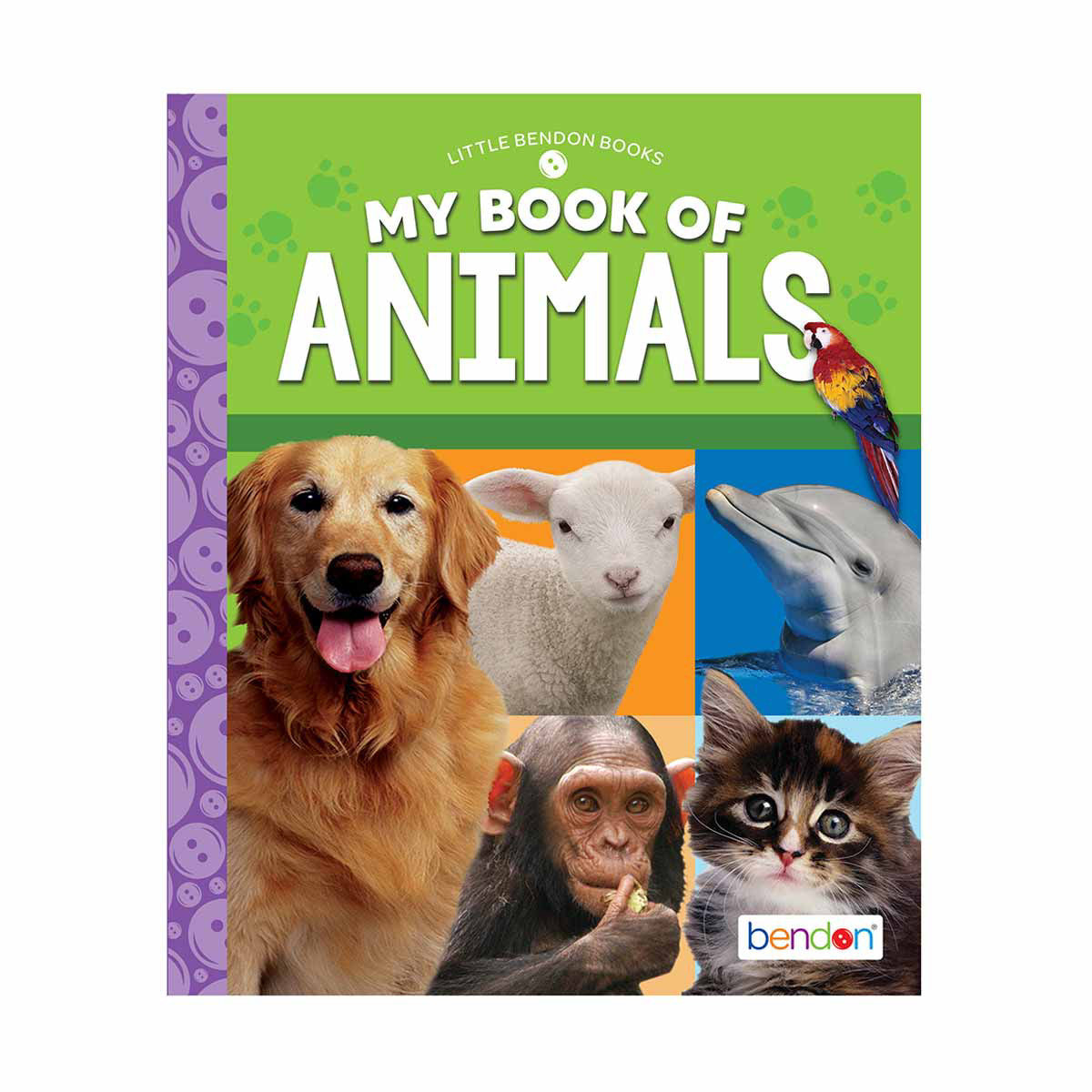 Bendon Coloring and Activity Book, Assorted
