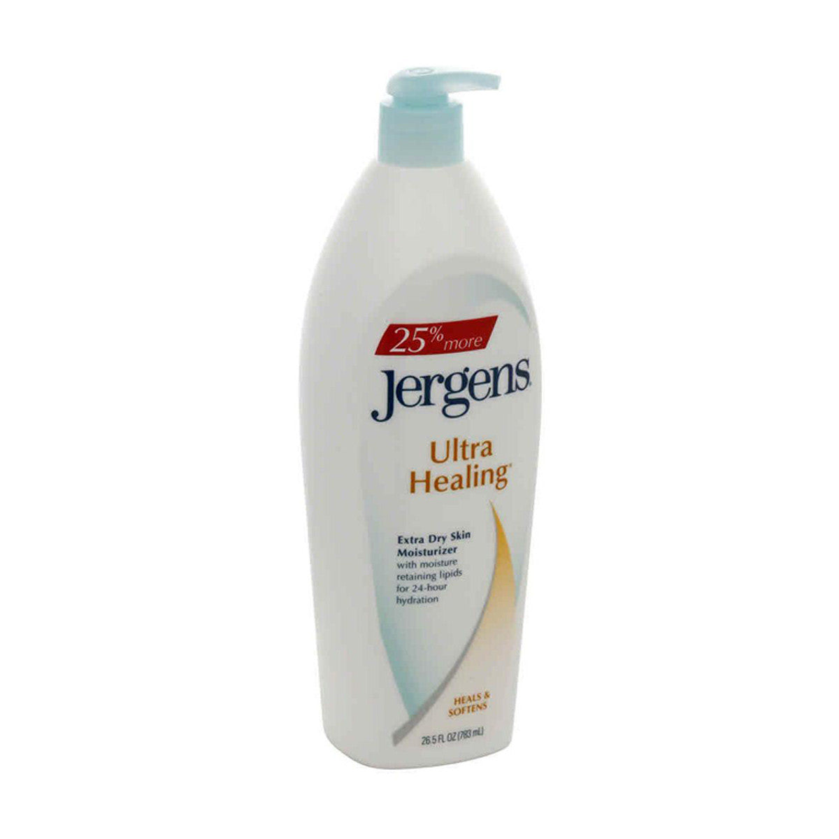 Jergens Ultra Healing Extra Dry Skin Moisturizer - 26.5 fl oz bottle