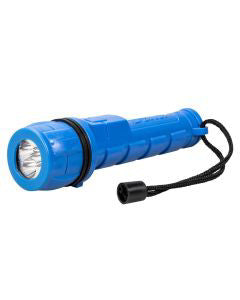 Dorcy LED Active Series Rubber Flashlight