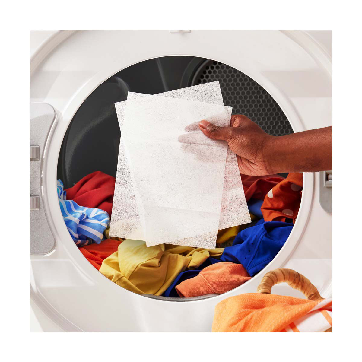 Bounce Outdoor Fresh Dryer Sheets, 105 ct