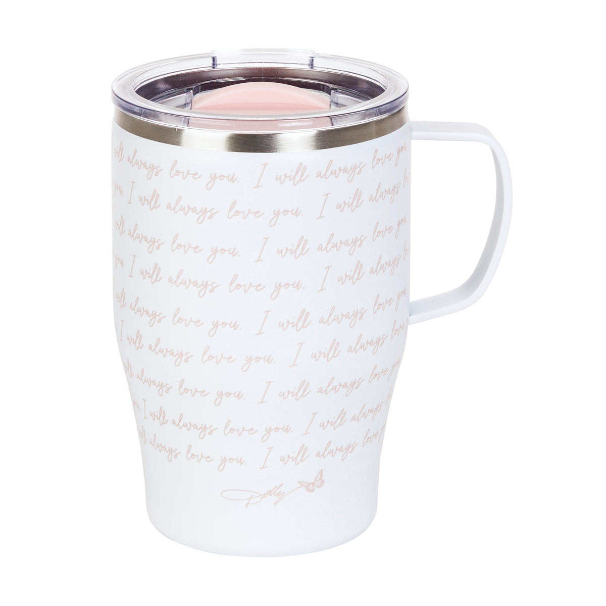 Dolly Parton Tumbler with Handle, 1 ct - Assorted