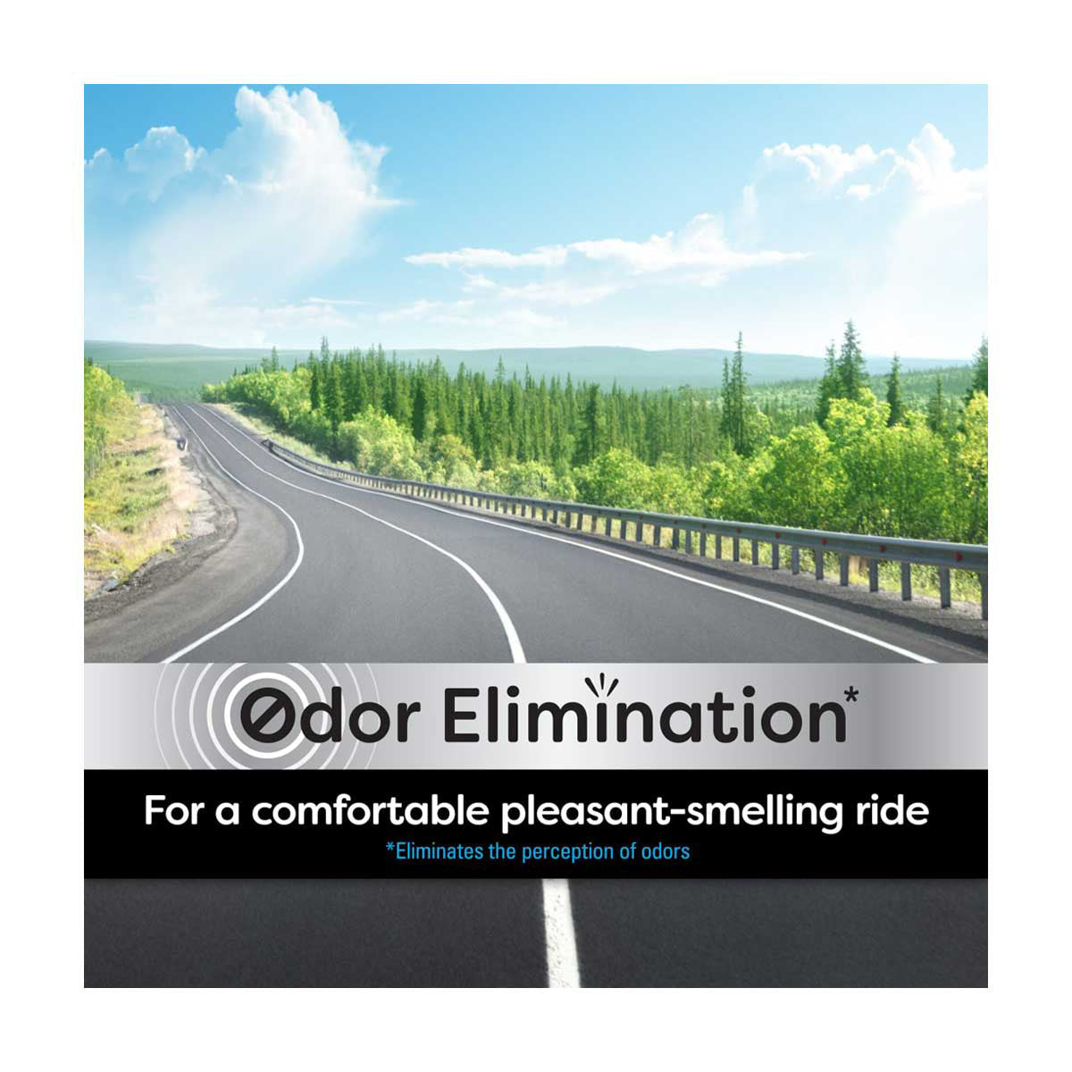 Refresh Your Car Air Freshener Diffuser, New Car/Cool Breeze, 2 ct