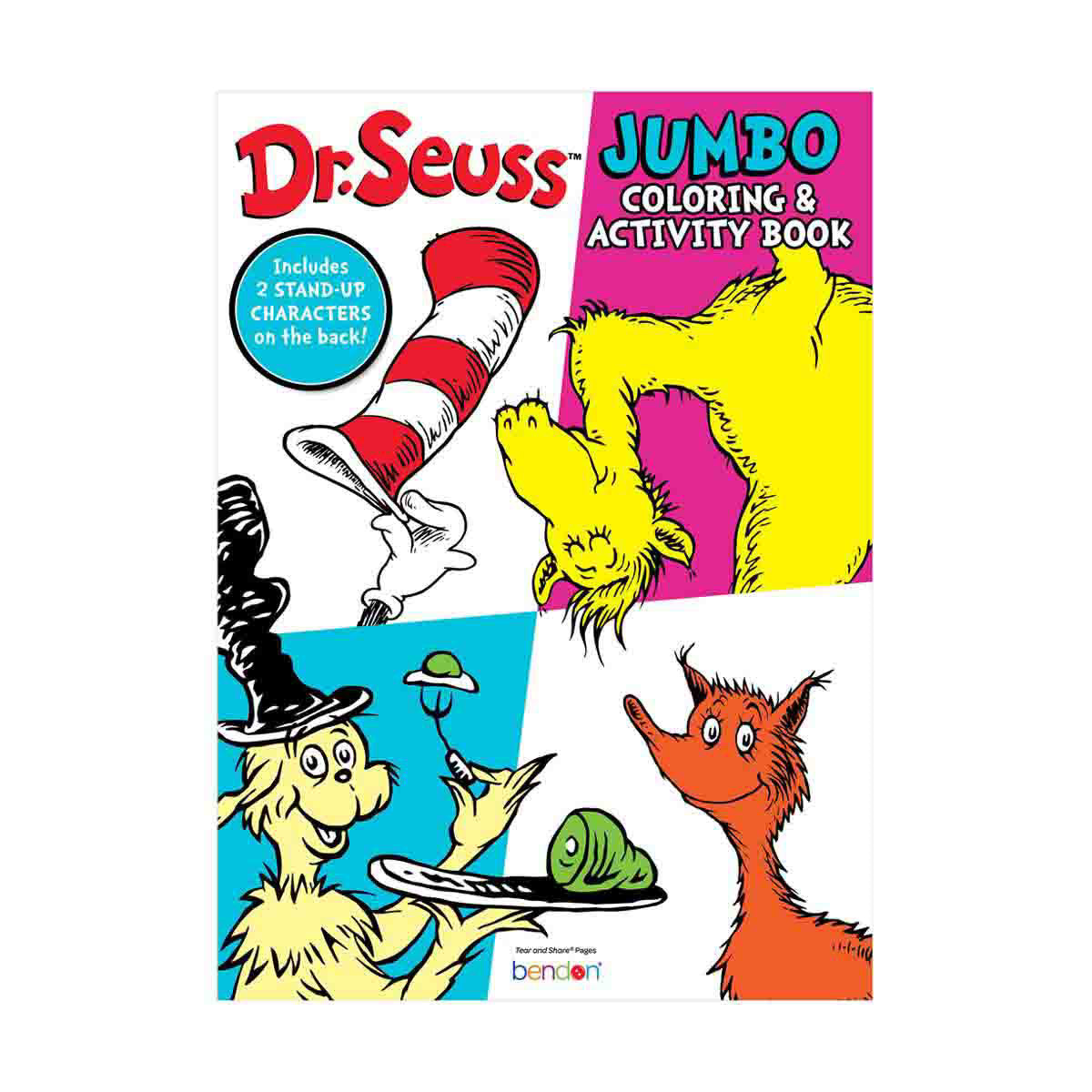 Crayola Coloring Book - Assorted