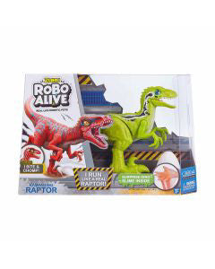 Zuru Robo Alive Rampaging Raptor, Assorted