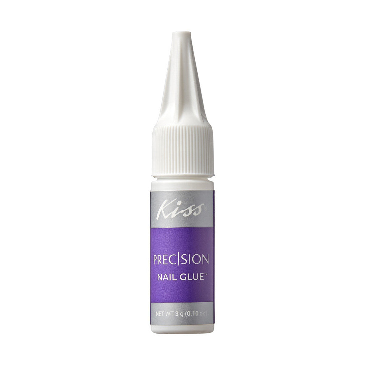 Kiss Precision Nail Glue, 0.10 oz