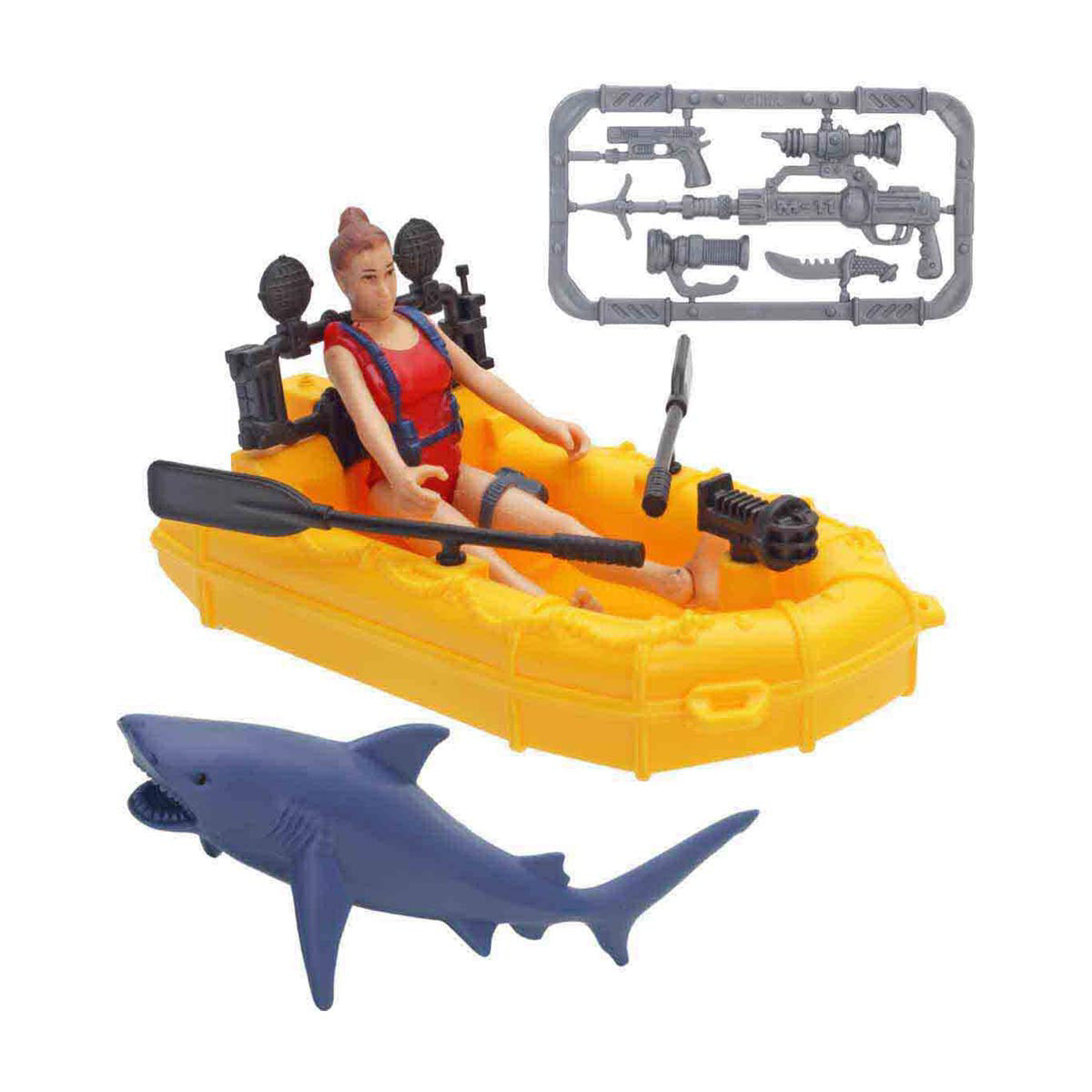 Wild Quest Ocean Playset, Assorted