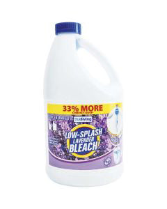 True Living Low-Splash Bleach Lavender, 81 fl oz