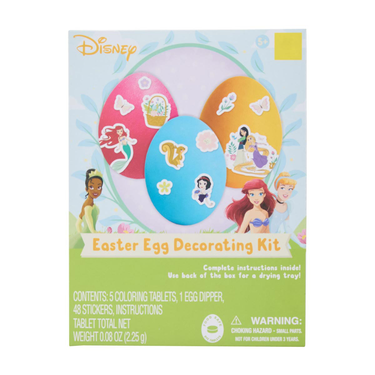Character Easter Egg Decorating Kit, Assorted