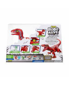 Zuru Robo Alive Rampaging Raptor, Assorted