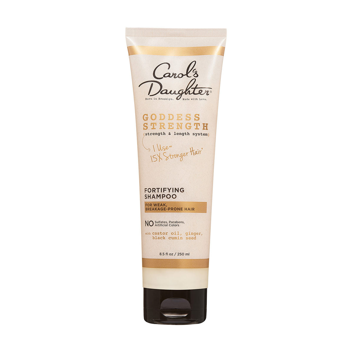 Carol's Daughter Goddess Strength Fortifying Shampoo, 1 ct