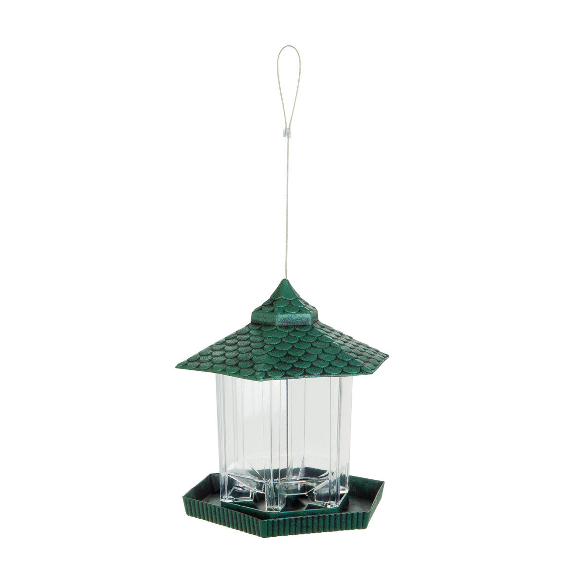 Hanging Bird Feeder, Large, Assorted