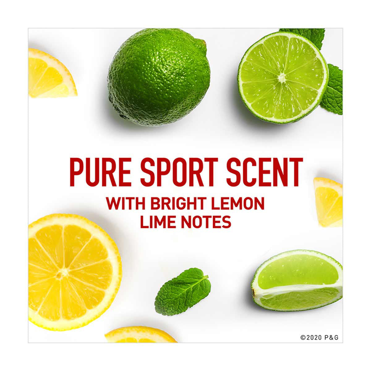 Old Spice High Endurance Deodorant for Men, Aluminum Free, Pure Sport Scent, 3.0 oz