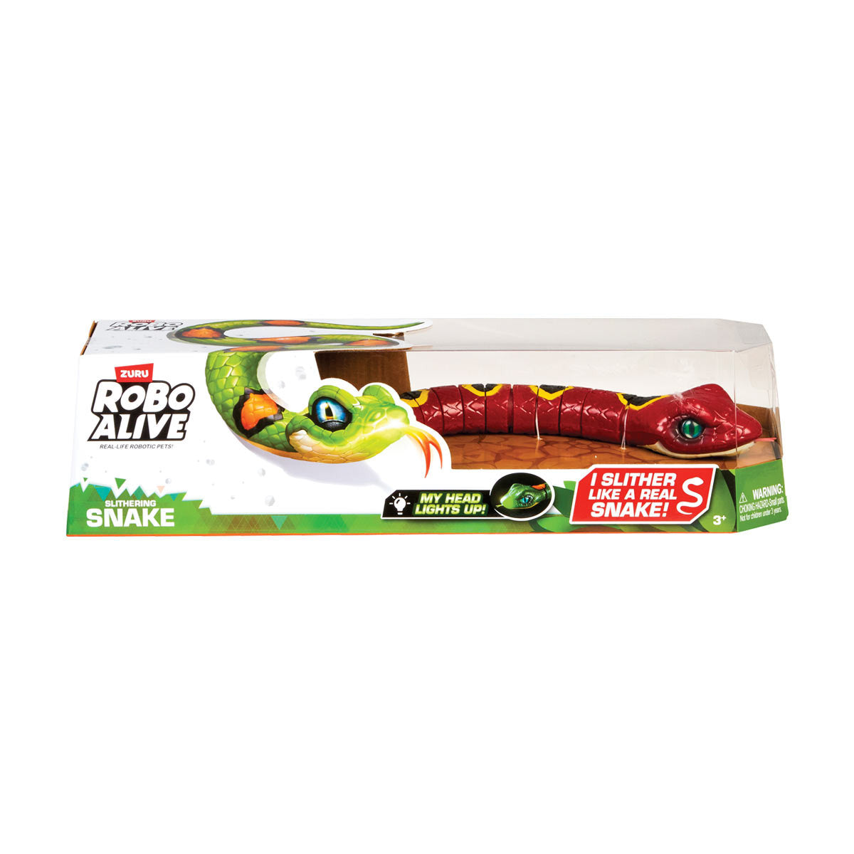 Zuru Robo Alive Robotic Pet, Assorted