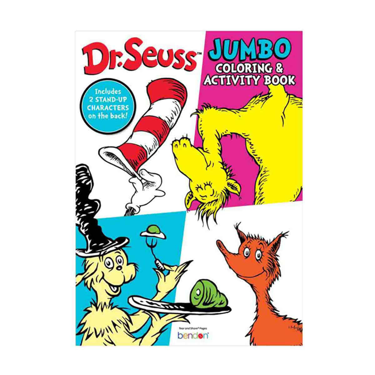 Crayola Coloring Book - Assorted