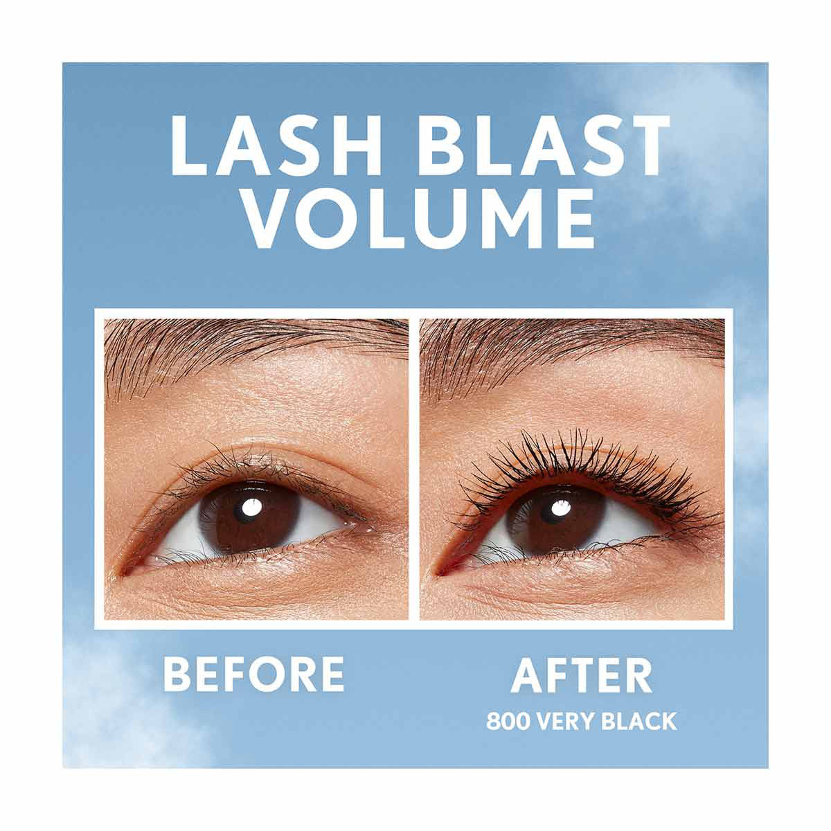 Covergirl Lash Blast Volume Mascara, 800 Very Black, 0.44 oz