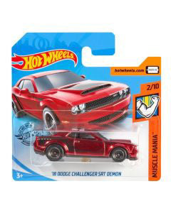 Hot Wheels Basic Play Car, Assorted