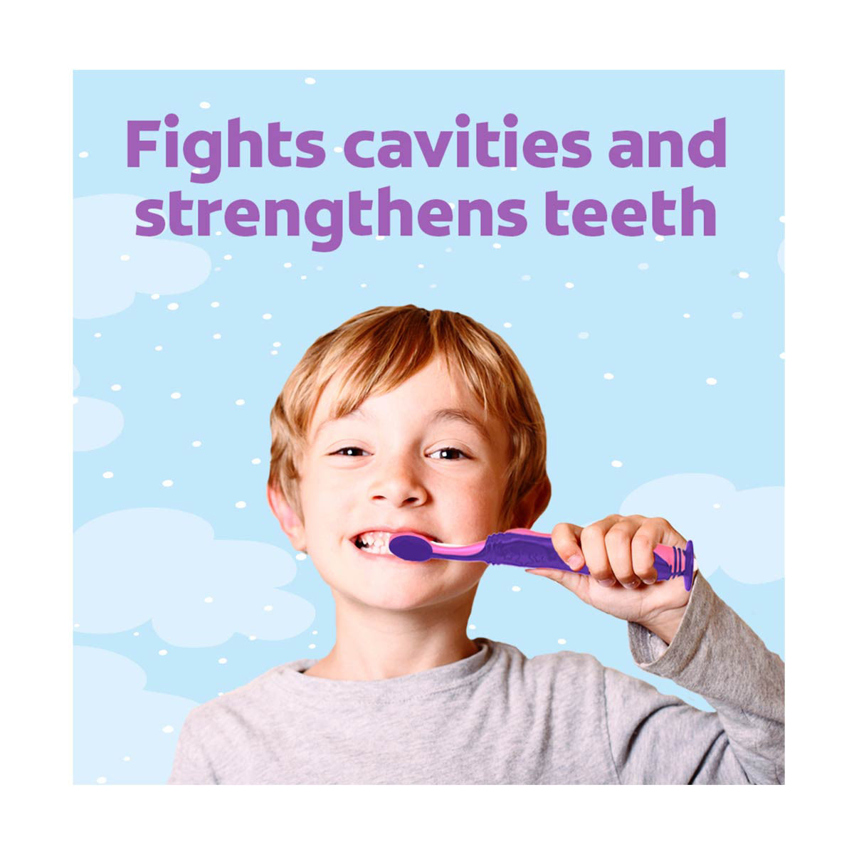 Colgate Maximum Cavity Protection Kids Toothpaste, Bubble Fruit, 4.4 oz
