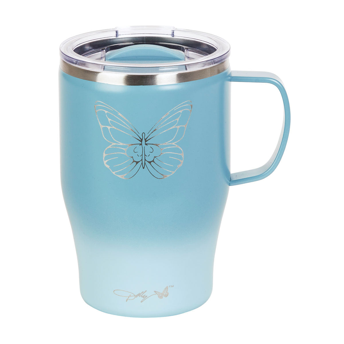 Dolly Parton Tumbler with Handle, 1 ct - Assorted
