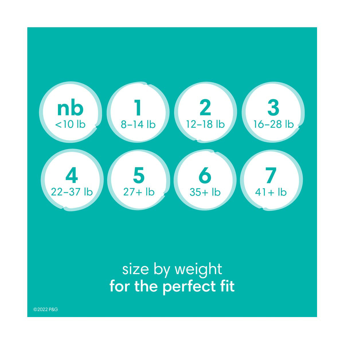 Pampers Baby Dry Diapers, Size 5, 27+ lbs, 24 Count, Absorbent Disposable Diapers