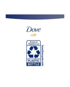 Dove Strengthening Shampoo Intensive Repair, 3 fl oz