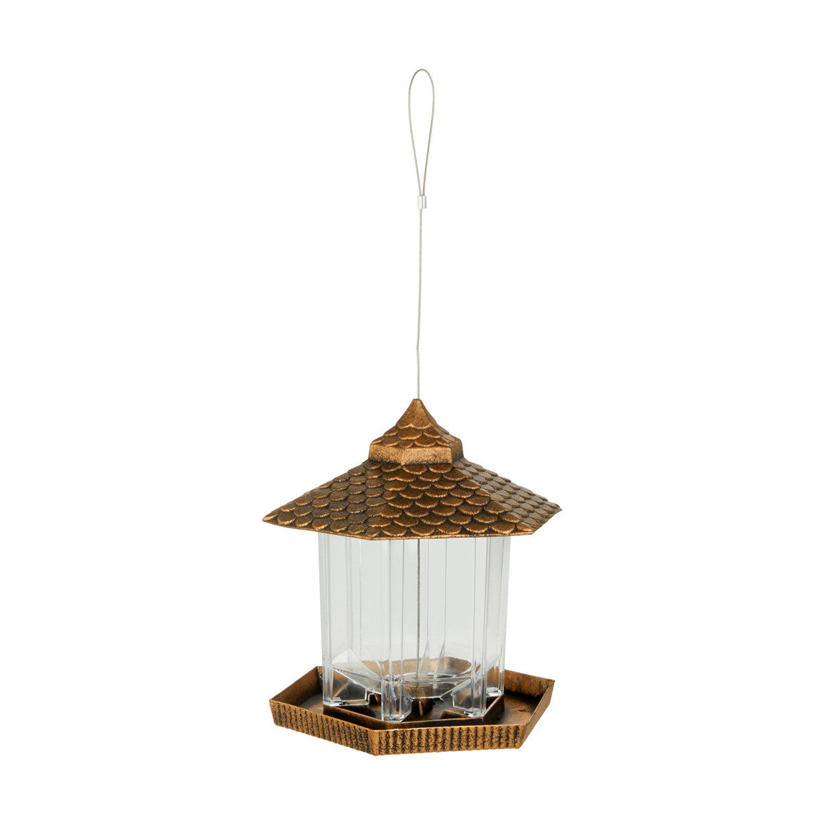 Hanging Bird Feeder, Large, Assorted