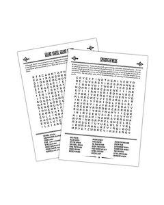 Bendon Large Print Word Search Puzzle Book