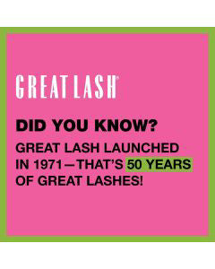 Maybelline Great Lash BIG Washable Mascara - Blackest Black