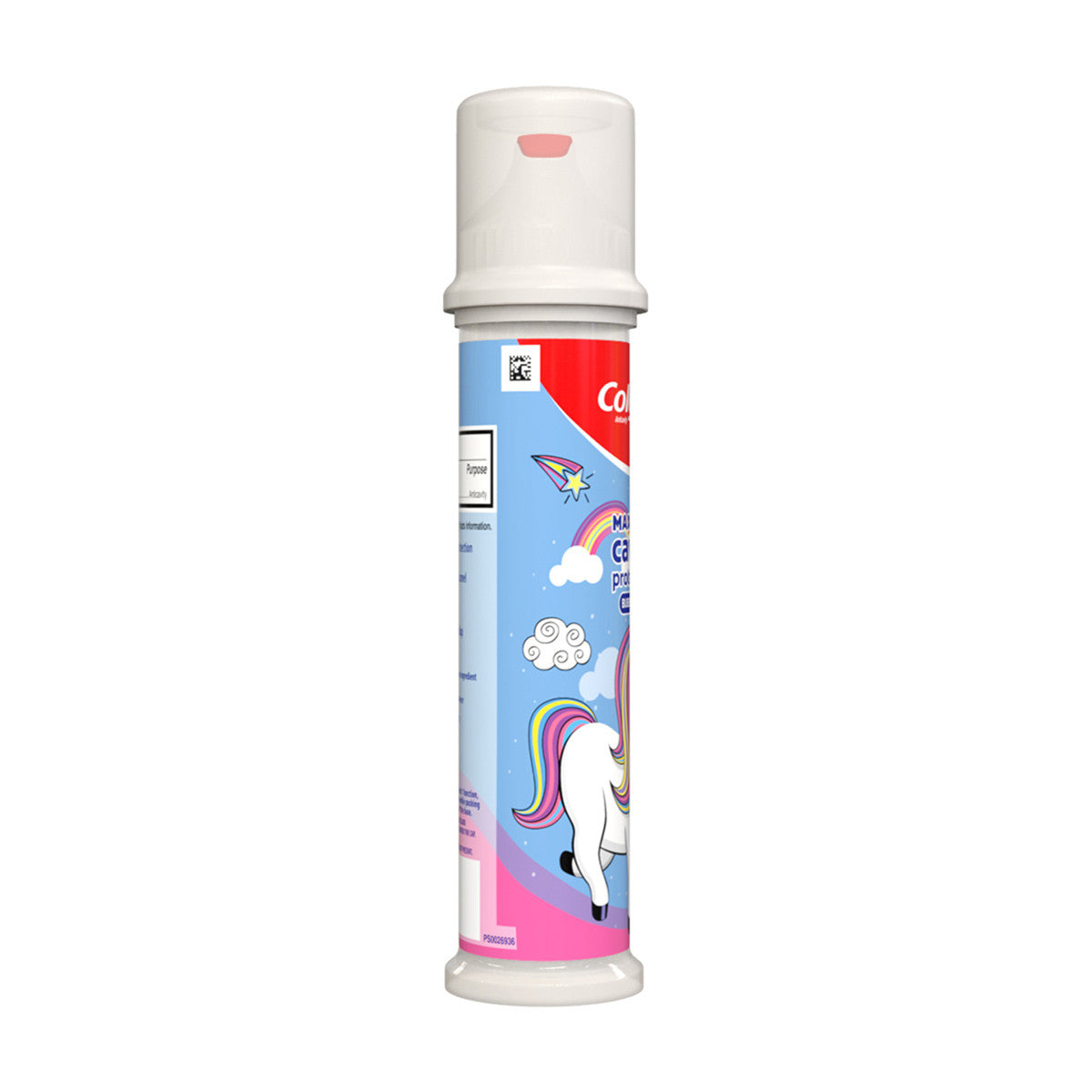 Colgate Maximum Cavity Protection Kids Toothpaste, Bubble Fruit, 4.4 oz