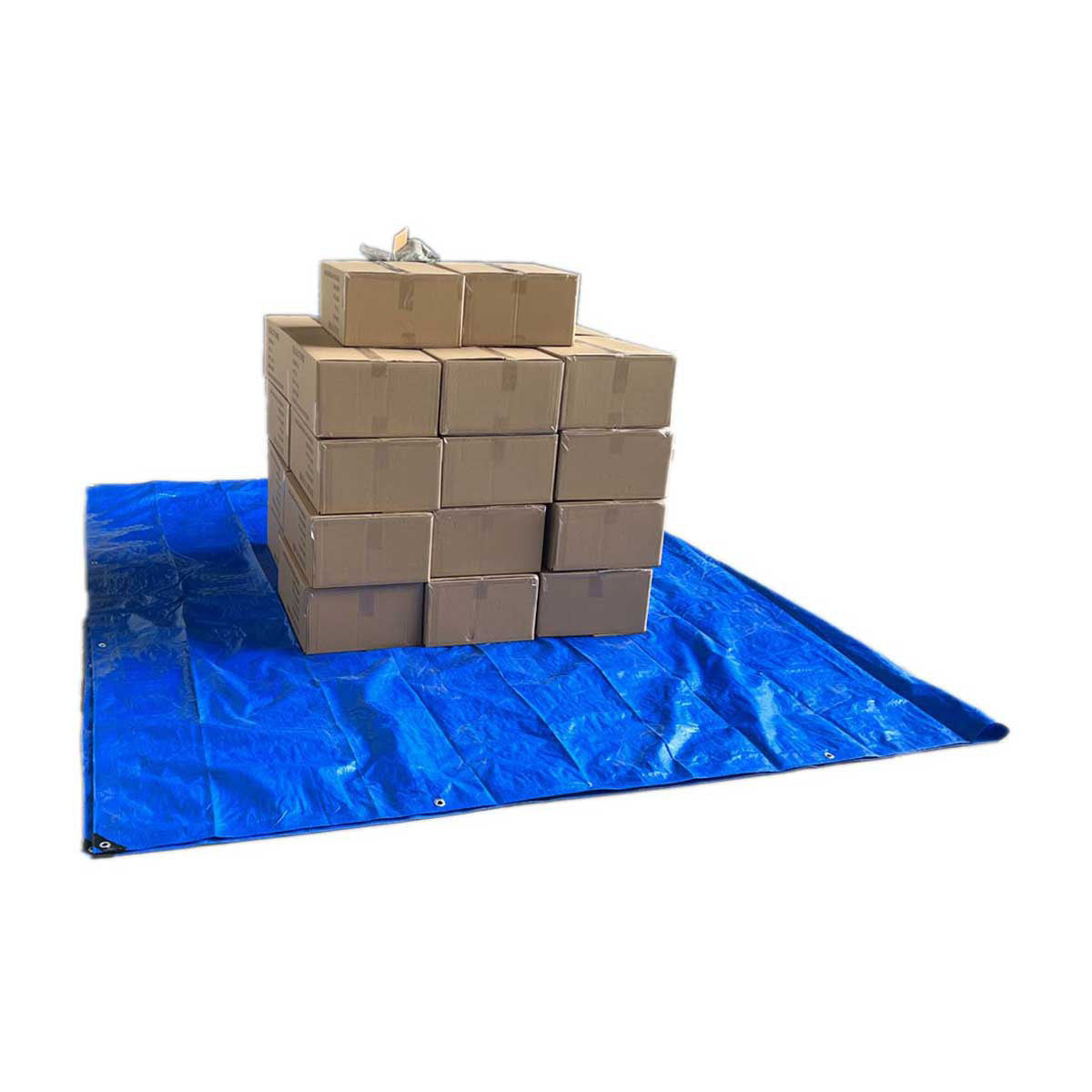Pro Essentials Medium Duty Tarp, 10 ft x 16 ft