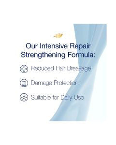 Dove Strengthening Shampoo Intensive Repair, 3 fl oz