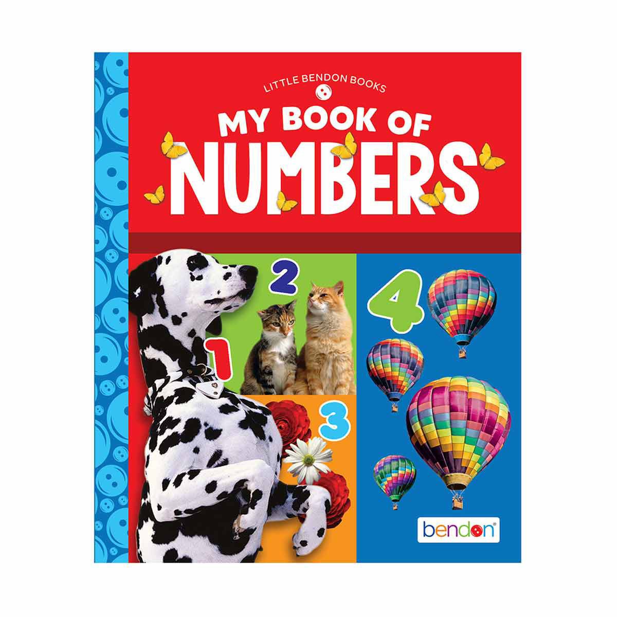 Bendon Coloring and Activity Book, Assorted