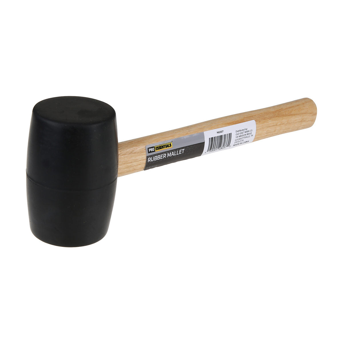 Pro Essentials Rubber Mallet