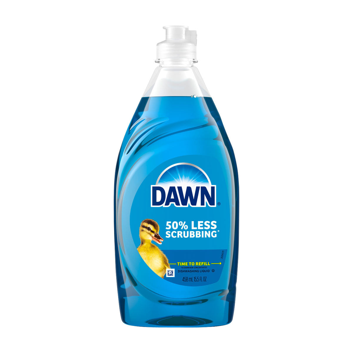 Dawn Ultra Dishwashing Liquid, Original Scent, 15.5 fl oz