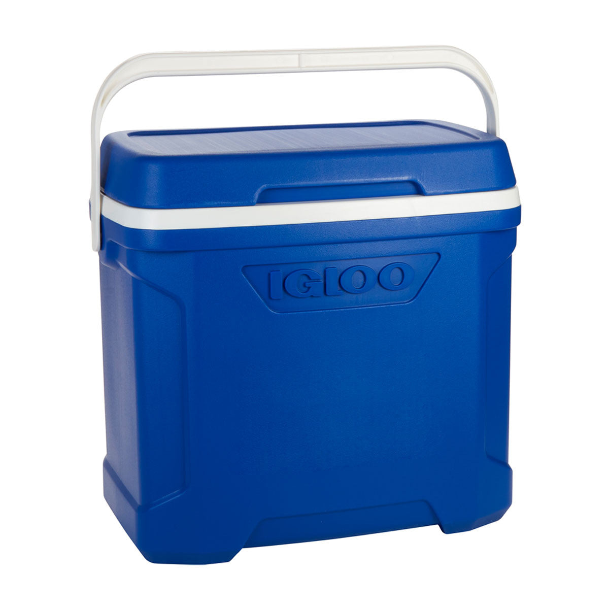 IGLOO Contour 30 QT Cooler - Blue