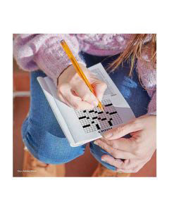 Bendon Digest Crossword Puzzle Book - Assorted