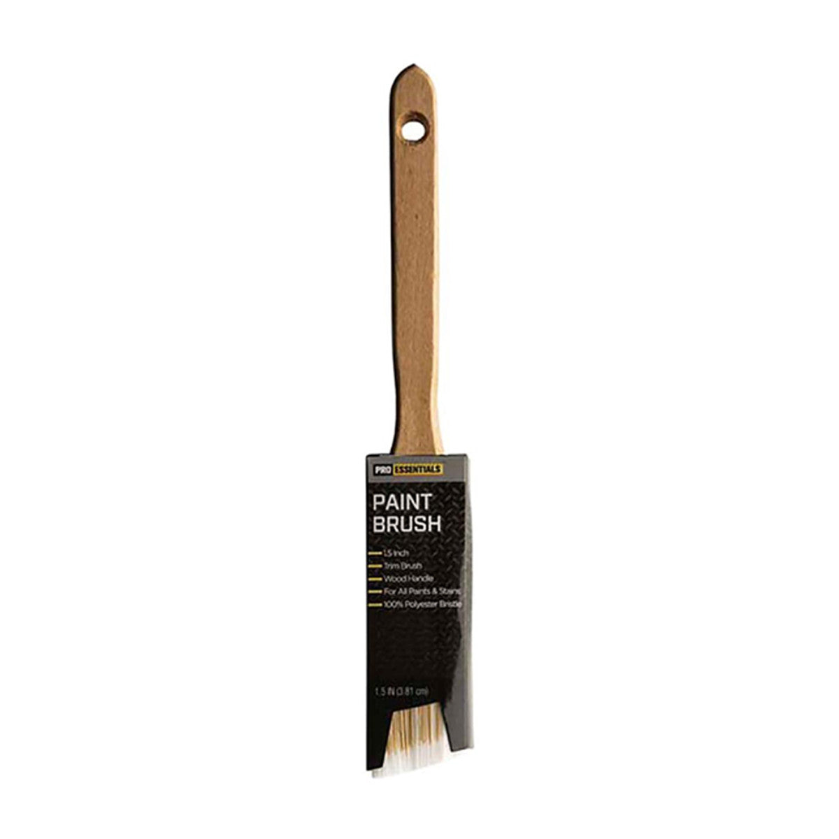 Pro Essentials 1.5" Paint Brush