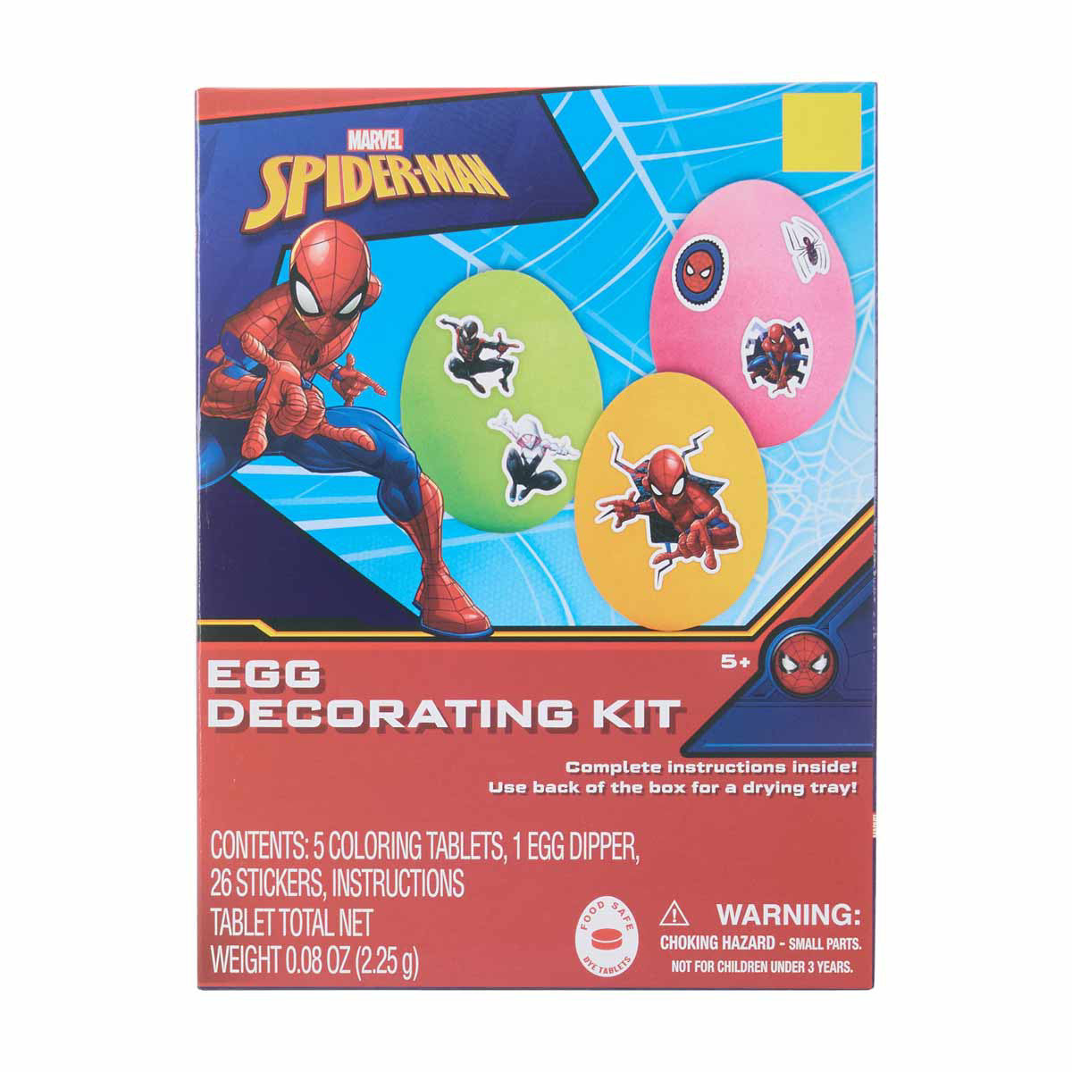 Character Easter Egg Decorating Kit, Assorted