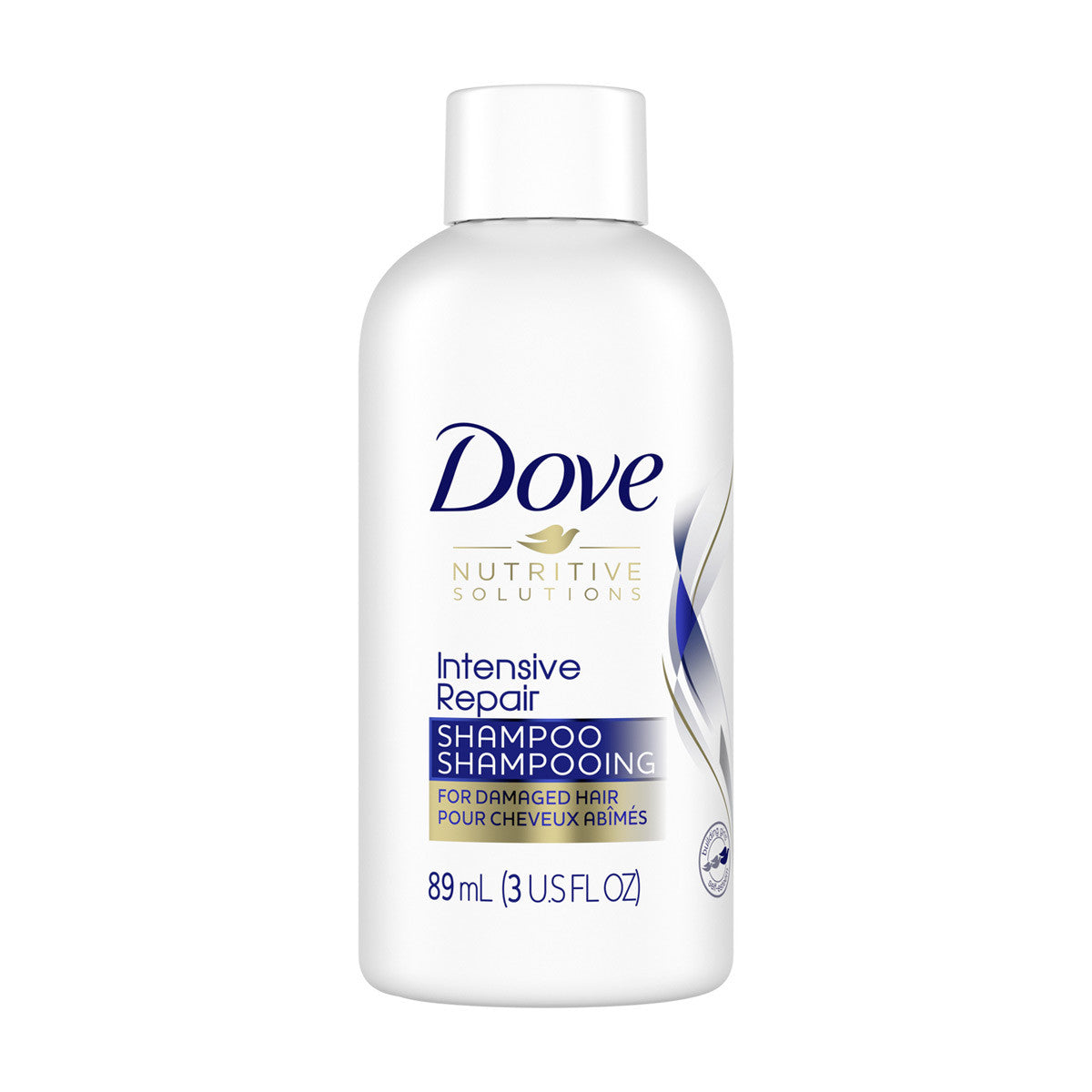 Dove Strengthening Shampoo Intensive Repair, 3 fl oz