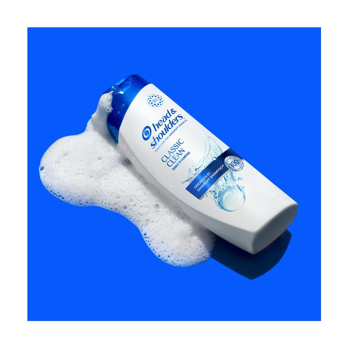 Head & Shoulders Classic Clean Daily Shampoo, 3 fl oz