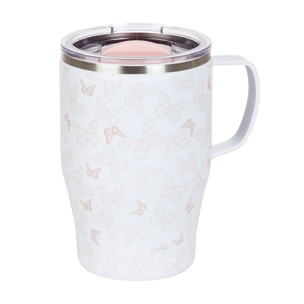 Dolly Parton Tumbler with Handle, 1 ct - Assorted