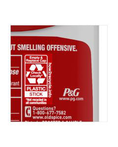 Old Spice High Endurance Antiperspirant & Deodorant - Pure Sport Scent, 0.5 oz