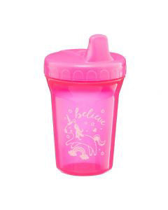 Sayings Spill Proof Sippy Cup - Assorted